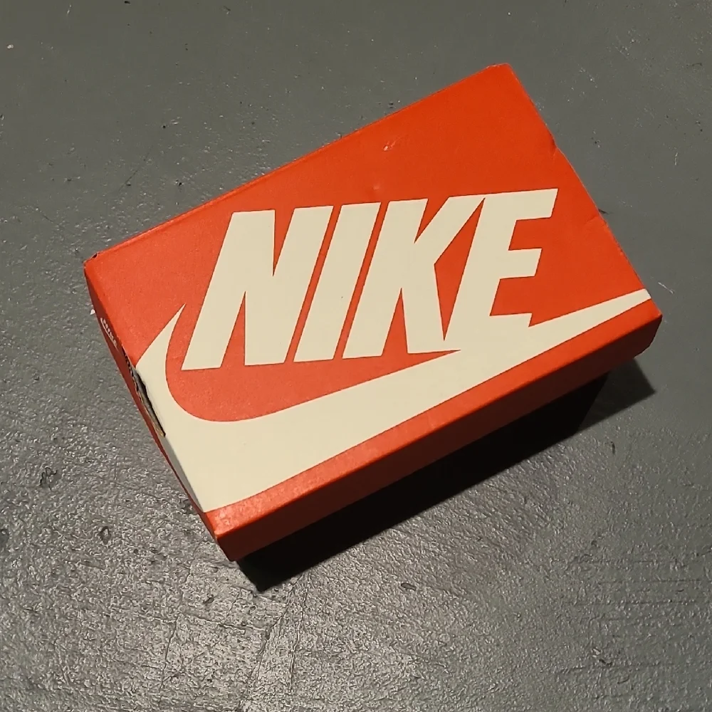 Nike Kids Black and White Sneakers - Picture 7 of 7